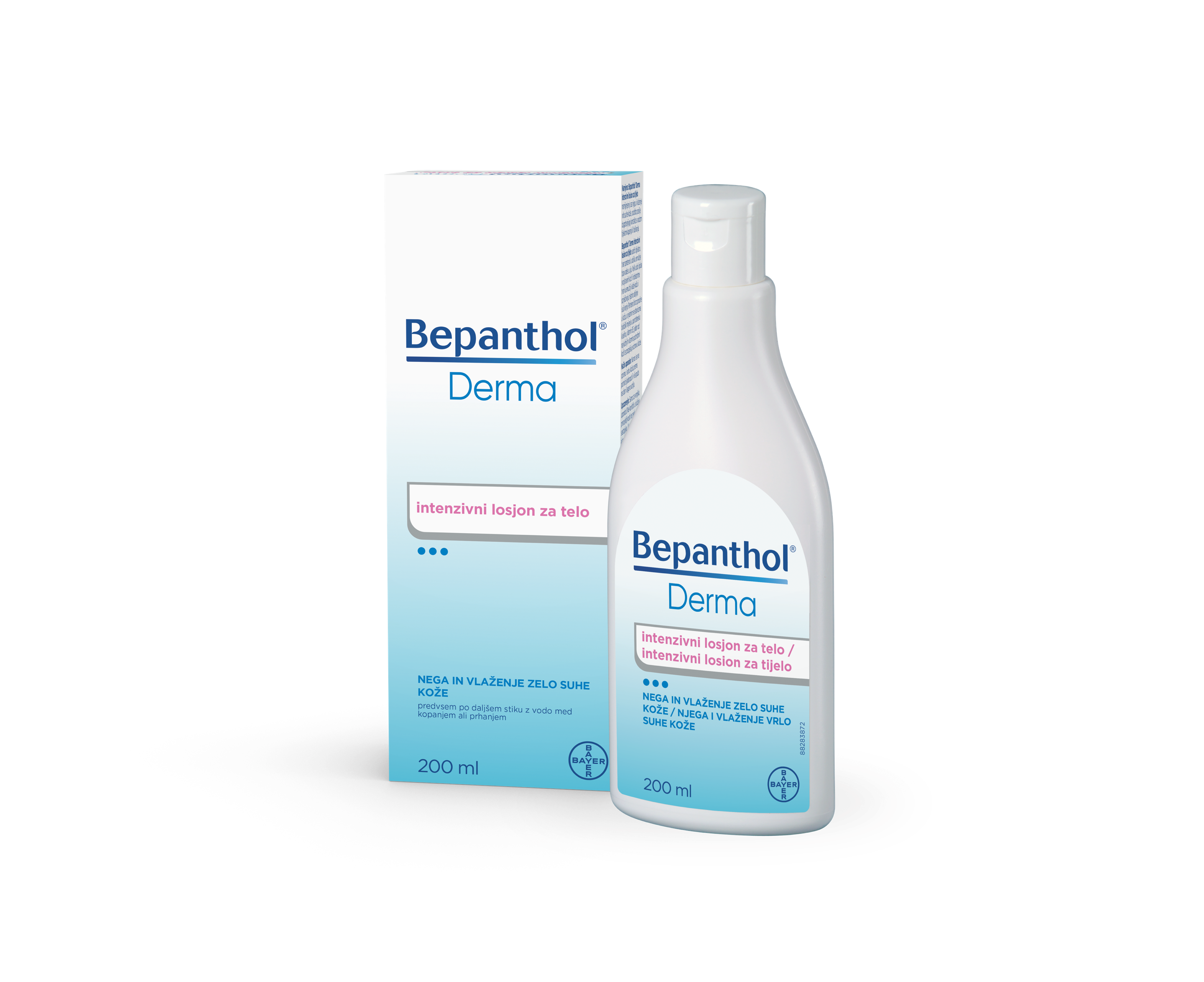 Bepanthol body intenzivni losion za tijelo, 200 ml.