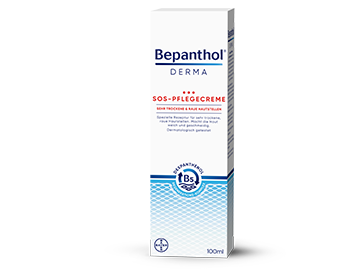 Bepanthol® DERMA SOS intenzivna krema 100ml