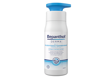 Bepanthol®  DERMA Hidratantni losion za tijelo 400 ml 